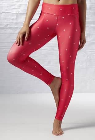 reebok yoga leggings