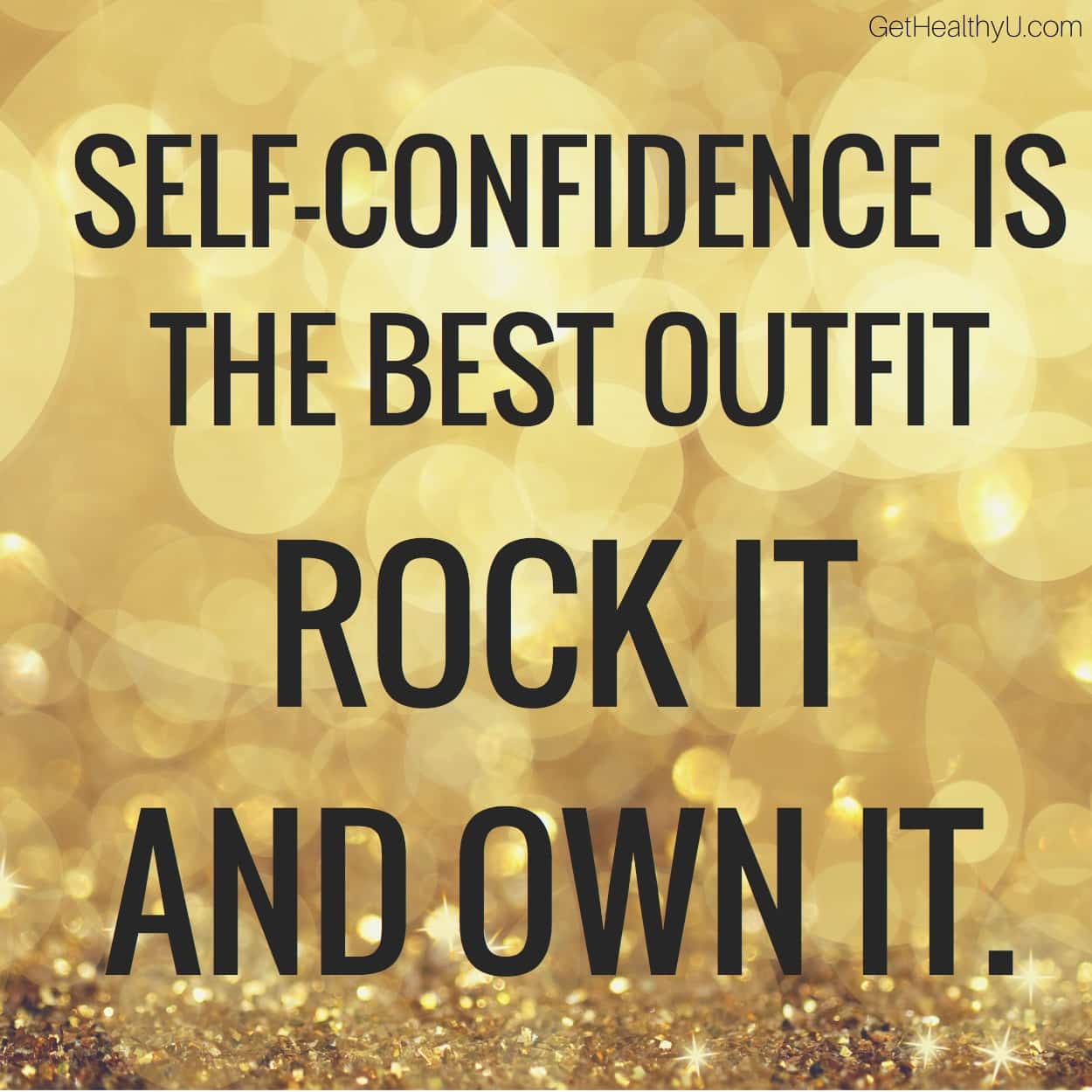 Confidence Motivational Quotes. QuotesGram