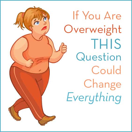 how to figure out if you are overweight