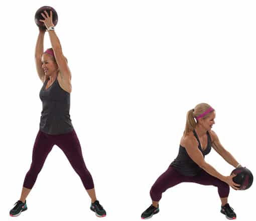 Medicine-Ball-High-to-Low-Exercise-Core-Workout