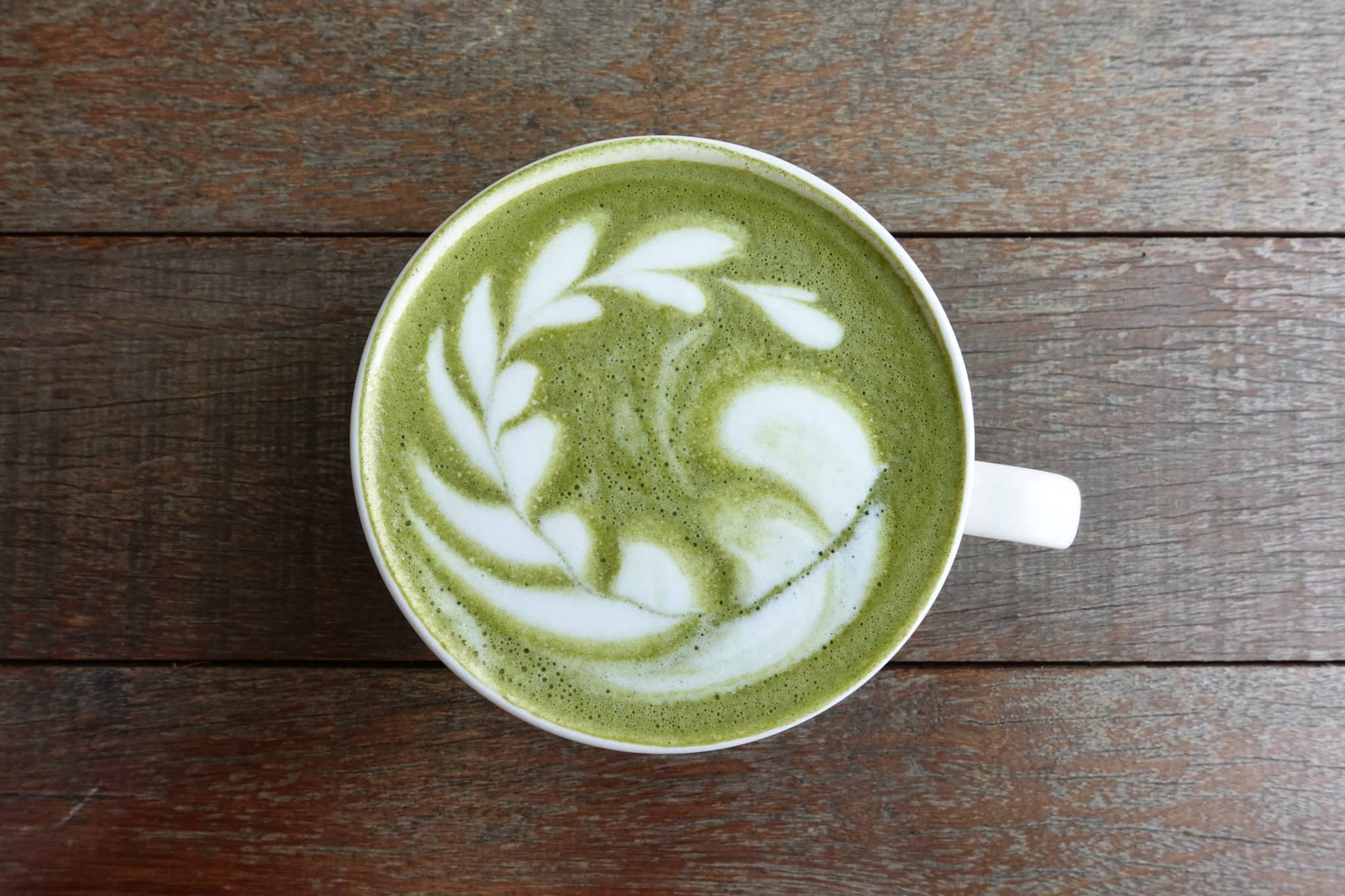 You've got to try these four ingenius ways to use matcha!