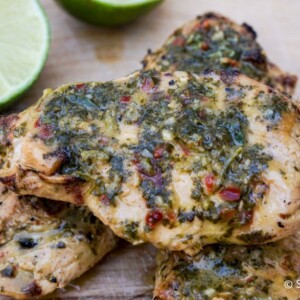 Grilled Cilantro Lime Chicken Get Healthy U