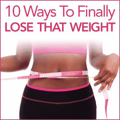 10 Ways To Finally Lose That Weight | Get Healthy U | Chris Freytag
