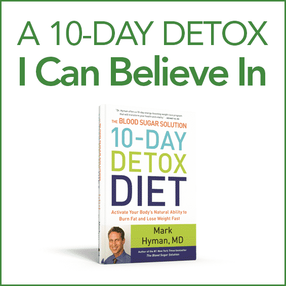 10 Day Sugar Detox Diet Mark Hyman