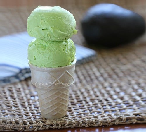 Featured image of post Steps to Prepare Avocado Frozen Yogurt Recipe