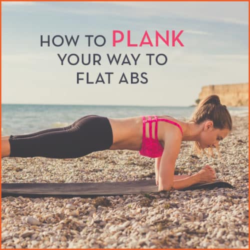 Learn why planking is one of the best things you can do for your abs.