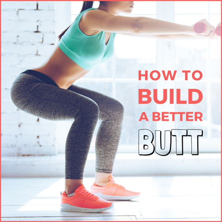 Exercises For A Better Butt Get Healthy U