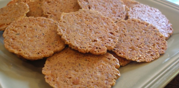 Gluten-Free Crackers - Get Healthy U