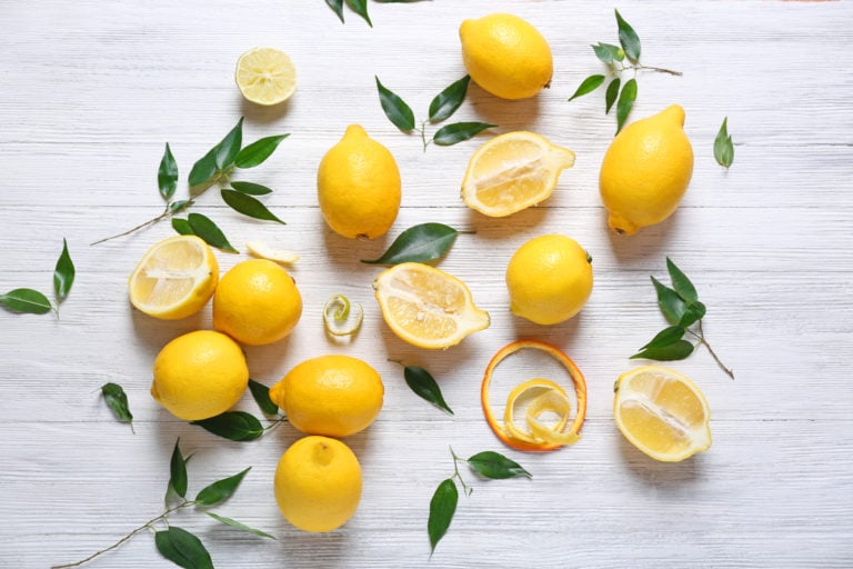5 Reasons You Should Drink Lemon Water Every Day