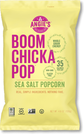 Love popcorn? Good! It's actually one of the healthiest snacks you can eat!
