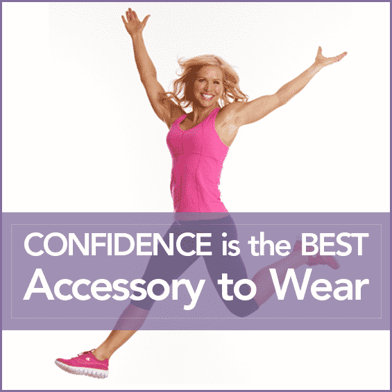 Confidence: 4 Ways to Wear it Well