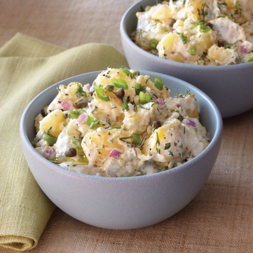 The Perfect Summertime Potato Salad