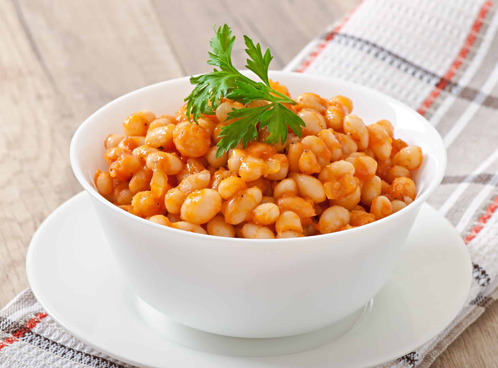 Healthy Baked Beans