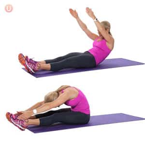 How To Do Full Body Roll-Up