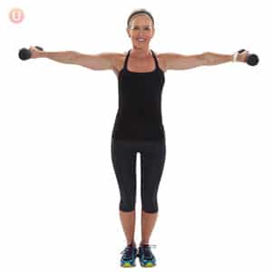 How To Do Shoulder T