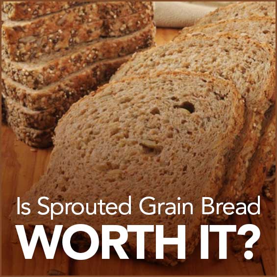 of exercise benefits book Bread  Healthy  U Is Get Worth It? Grain Sprouted