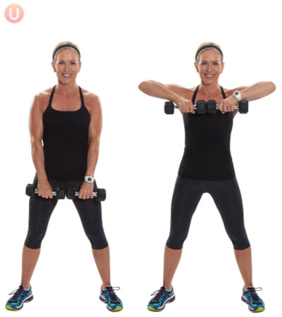 What Are Upright Rows Exercise