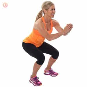 How To Do A Basic Squat