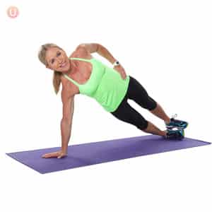 How To Do Side Plank