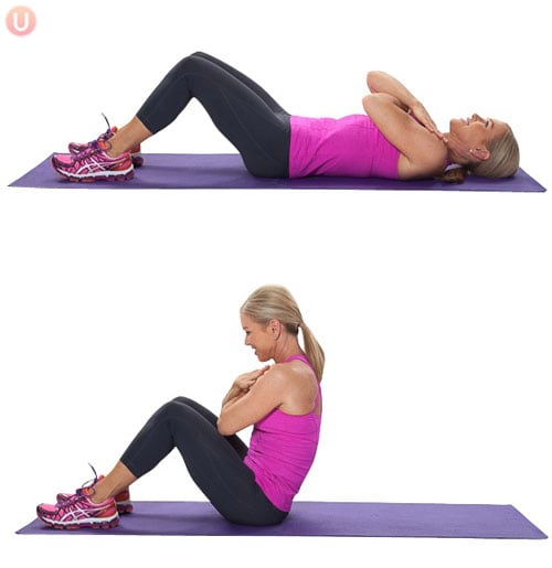 How To Do Full Sit Up