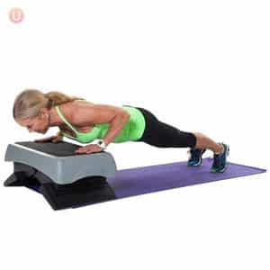 How To Do Incline Push-Up