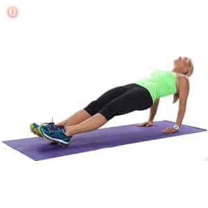 How To Do Reverse Plank