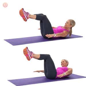 How To Do Side-to-Side Obliques