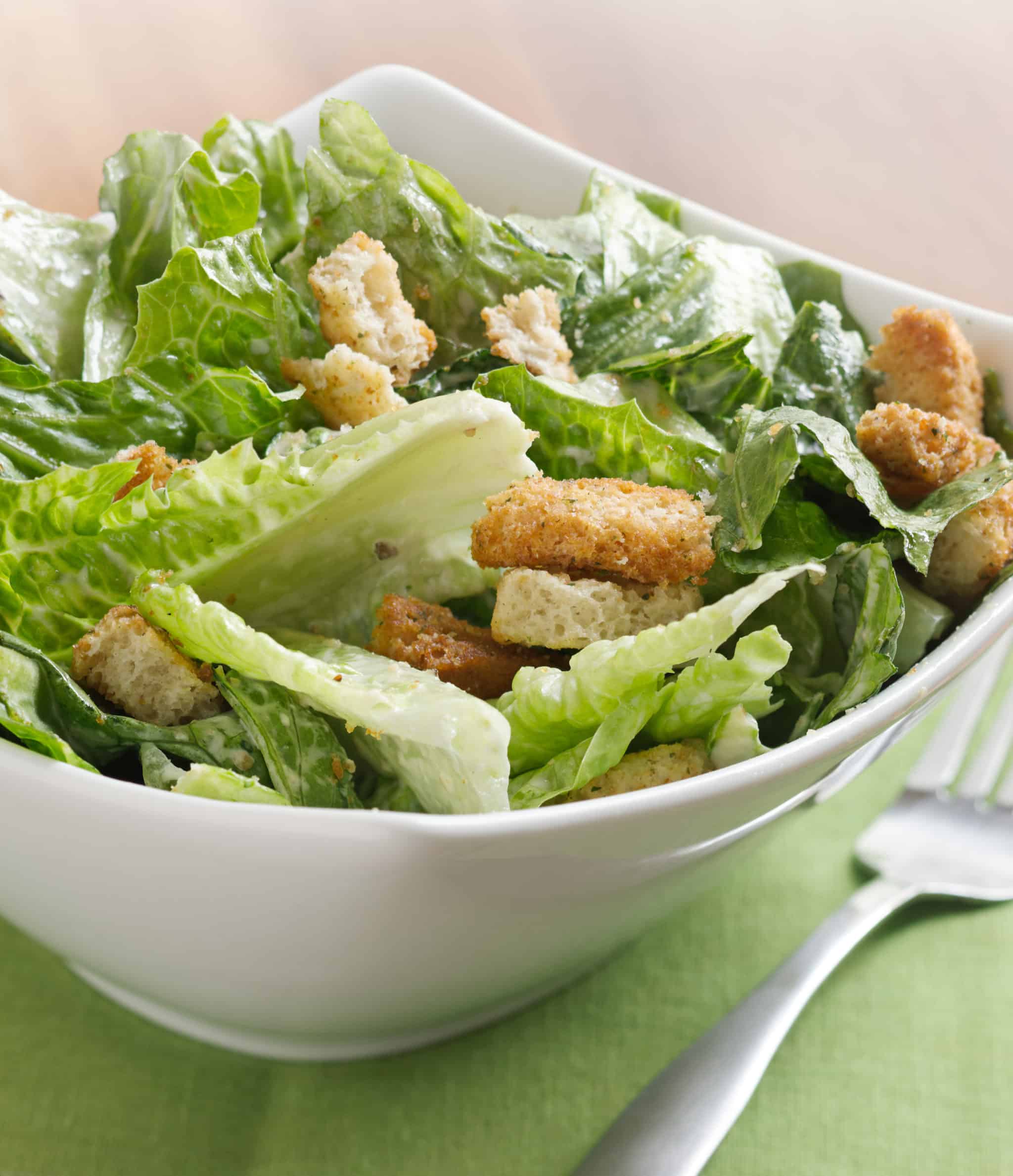 Grilled Caesar Salad - Get Healthy U