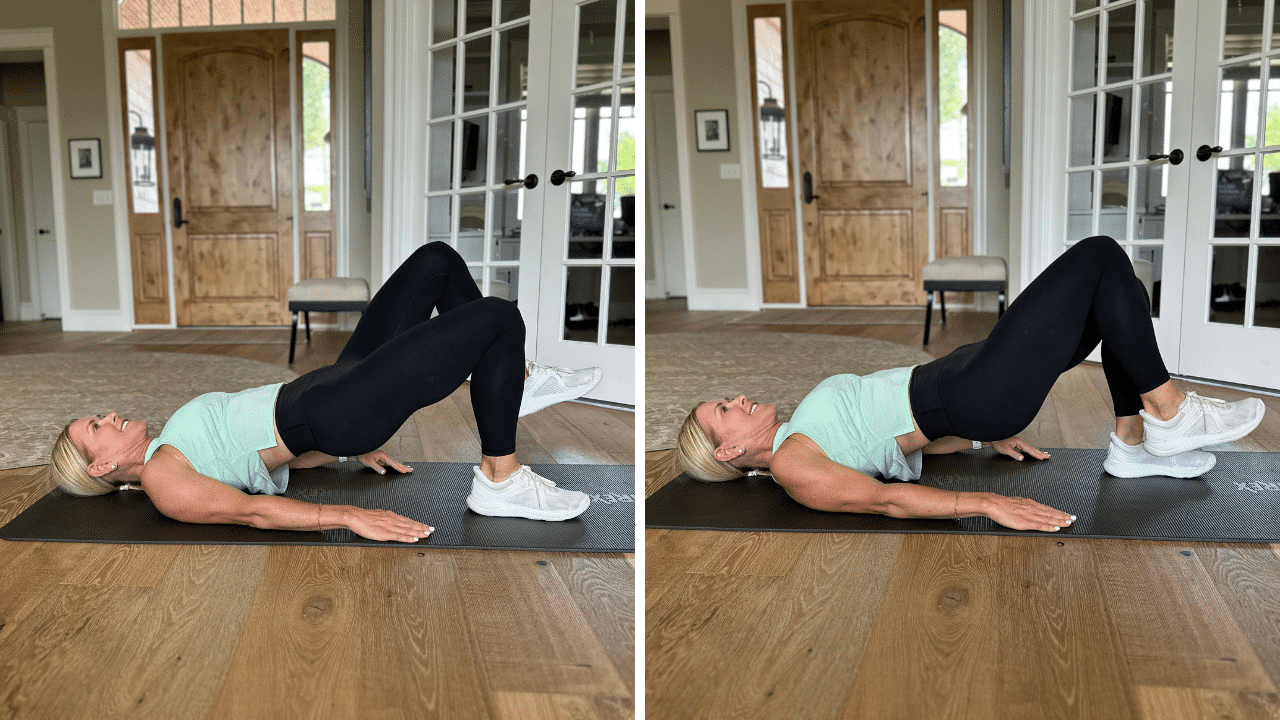 How To Do A Glute Bridge Properly Variations Exercise Guide How To Do A Glute Bridge Properly Variations Exercise Guide