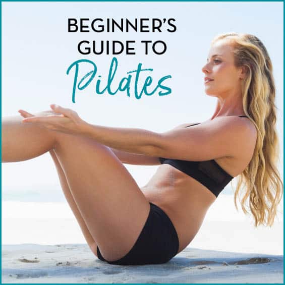 Quick &amp; Effective Pilates Workout for Beginners