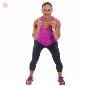 How To Do Lateral Shuffle