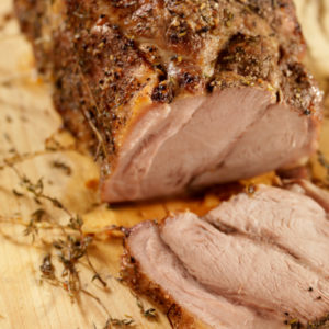 This is the easiest and most delicious grilled pork tenderloin recipe! Serve it during the holidays are are your next barbecue!