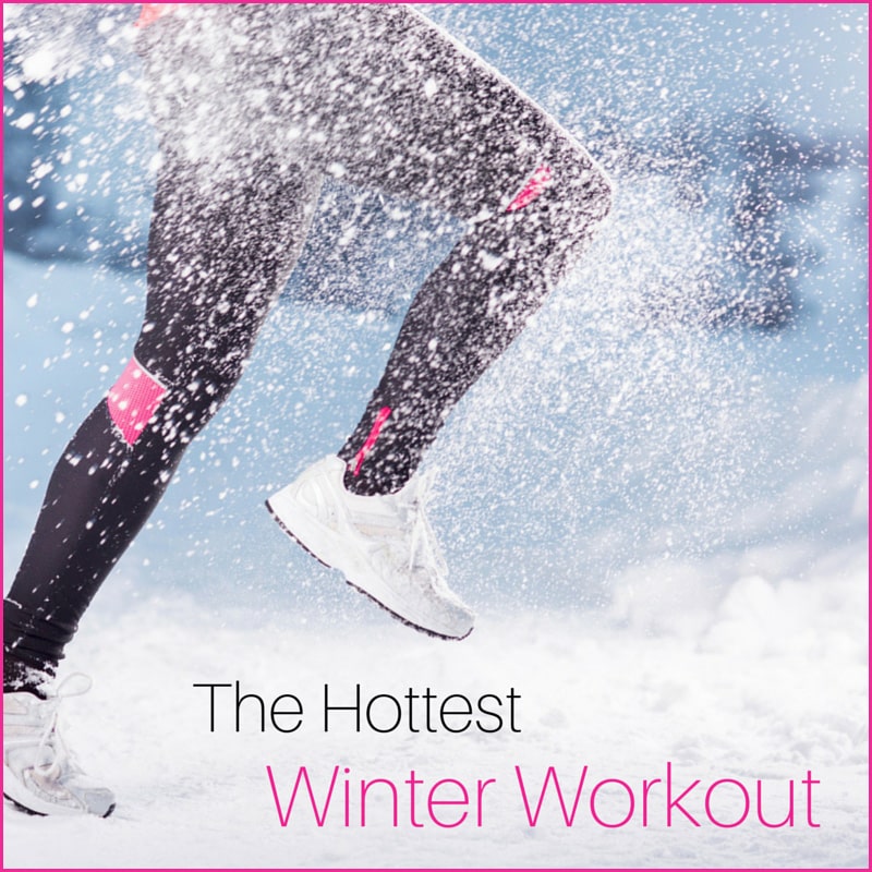 The Hottest Winter Workout