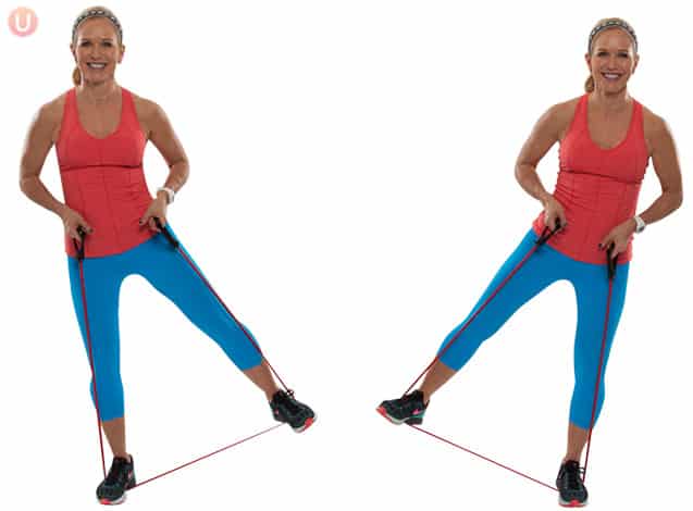 Learn how to do this glute-firming exercise.