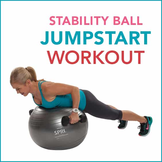 January Jumpstart Workout | Week 4 - Get Healthy U