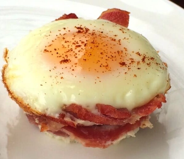 mcskinny egg muffin recipe