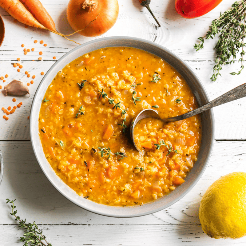 14 Fall Soup Recipes Everyone Will Love [Healthy + Delicious]