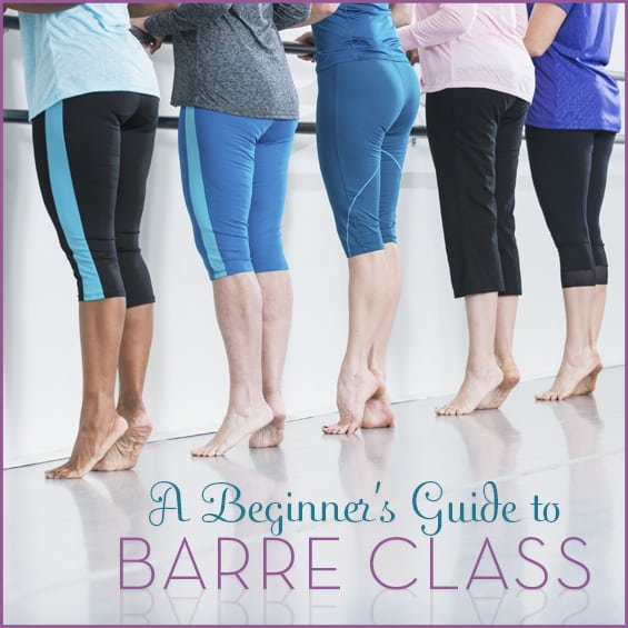 A Beginners Guide To Barre Class Get Healthy U 3324