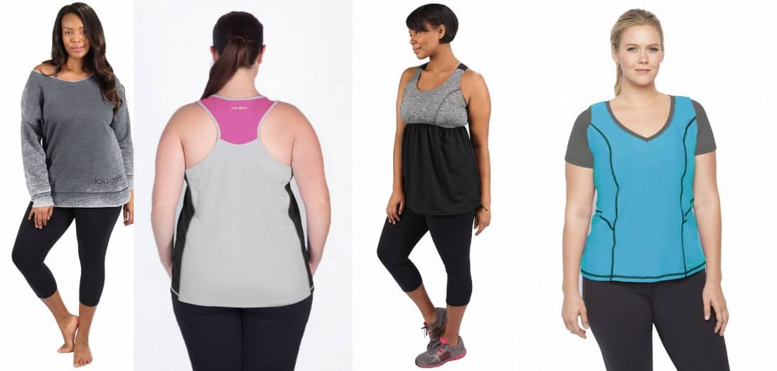 13 Best Brands For Plus Size Workout Clothing Get Healthy U 2902