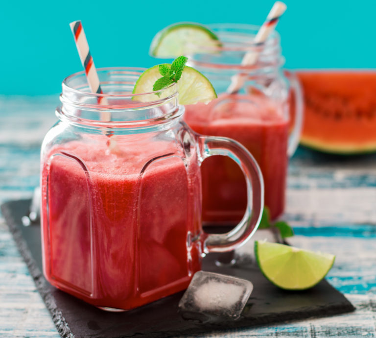 You may love the taste of watermelon, but did you know it's actually super good for you too? Check out it's amazing health benefits and refreshing recipes!