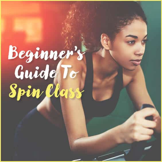 The Beginner's Guide To Your First Spin Class - Get Healthy U