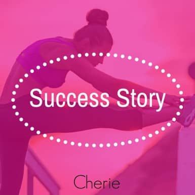 Cherie lost 90 pounds and so can you! #successstory #gethealthyu