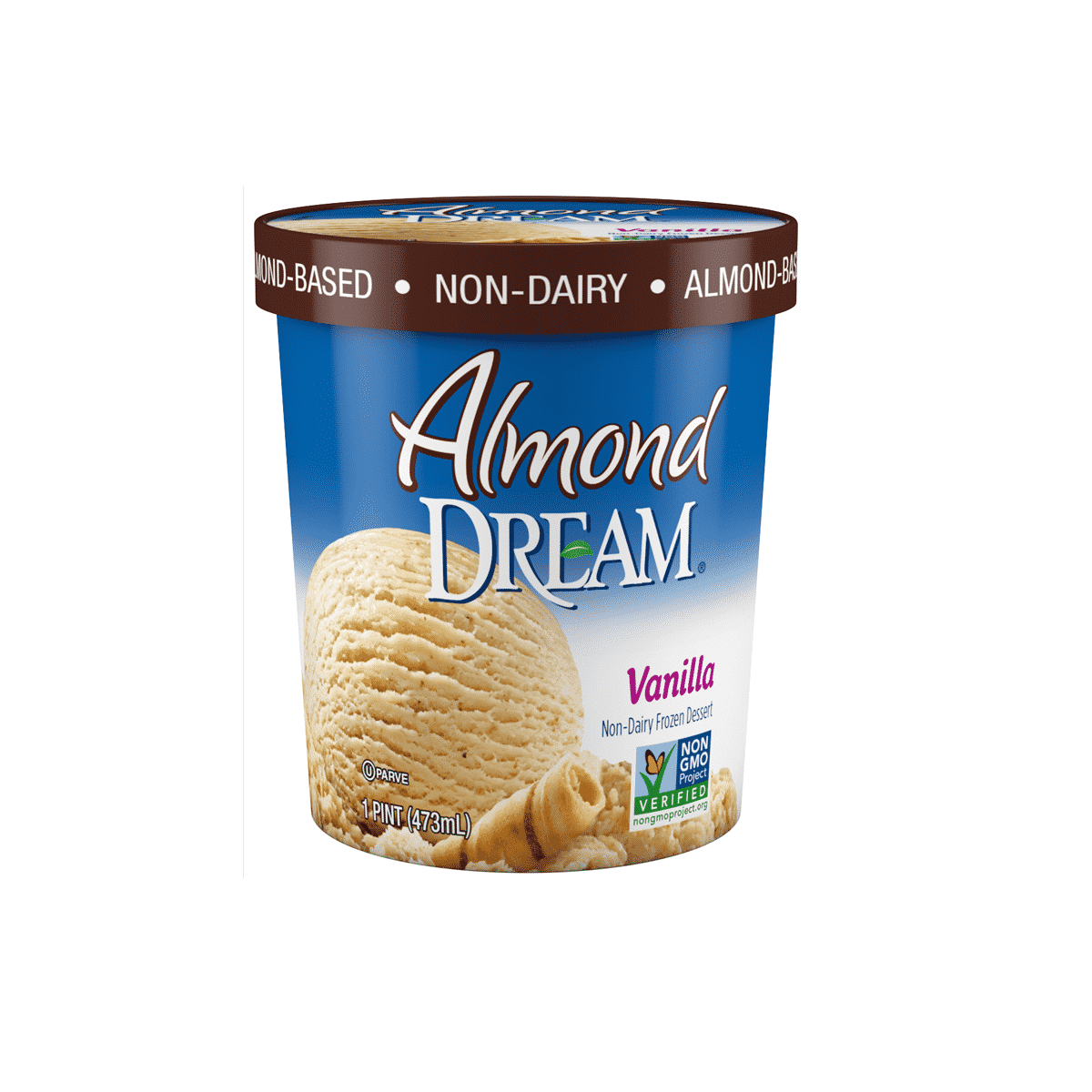 Almond Dream Dairy-Free Vanilla Ice Cream