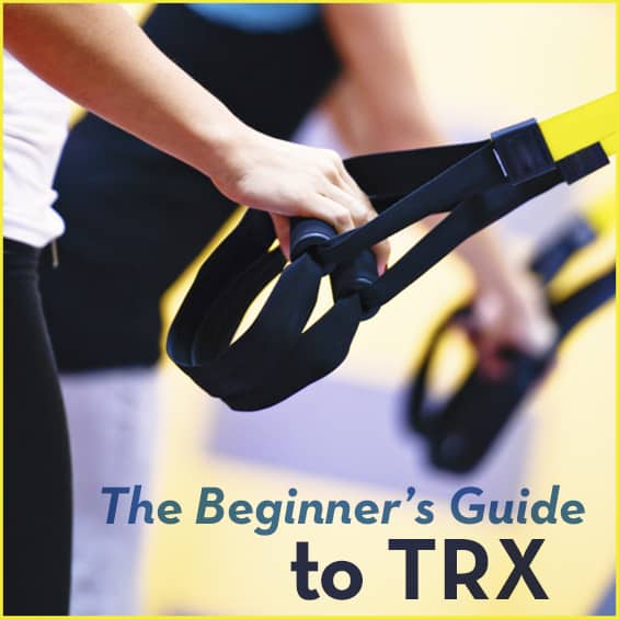 Newbie to TRX? Read our Beginner's Guide for the complete low down!