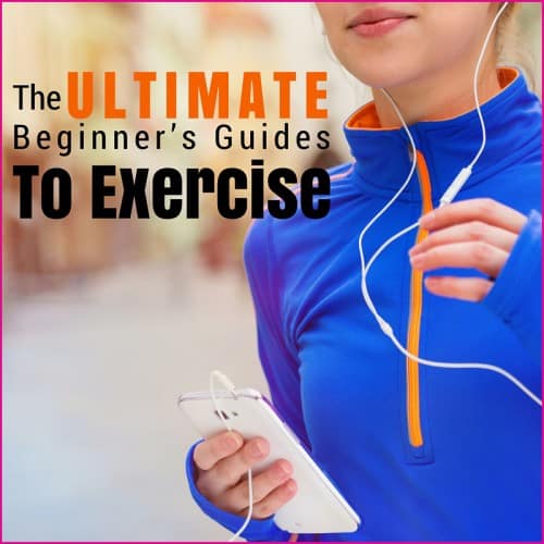 New to exercise? Check out our ultimate beginner's guides for all of your questions!