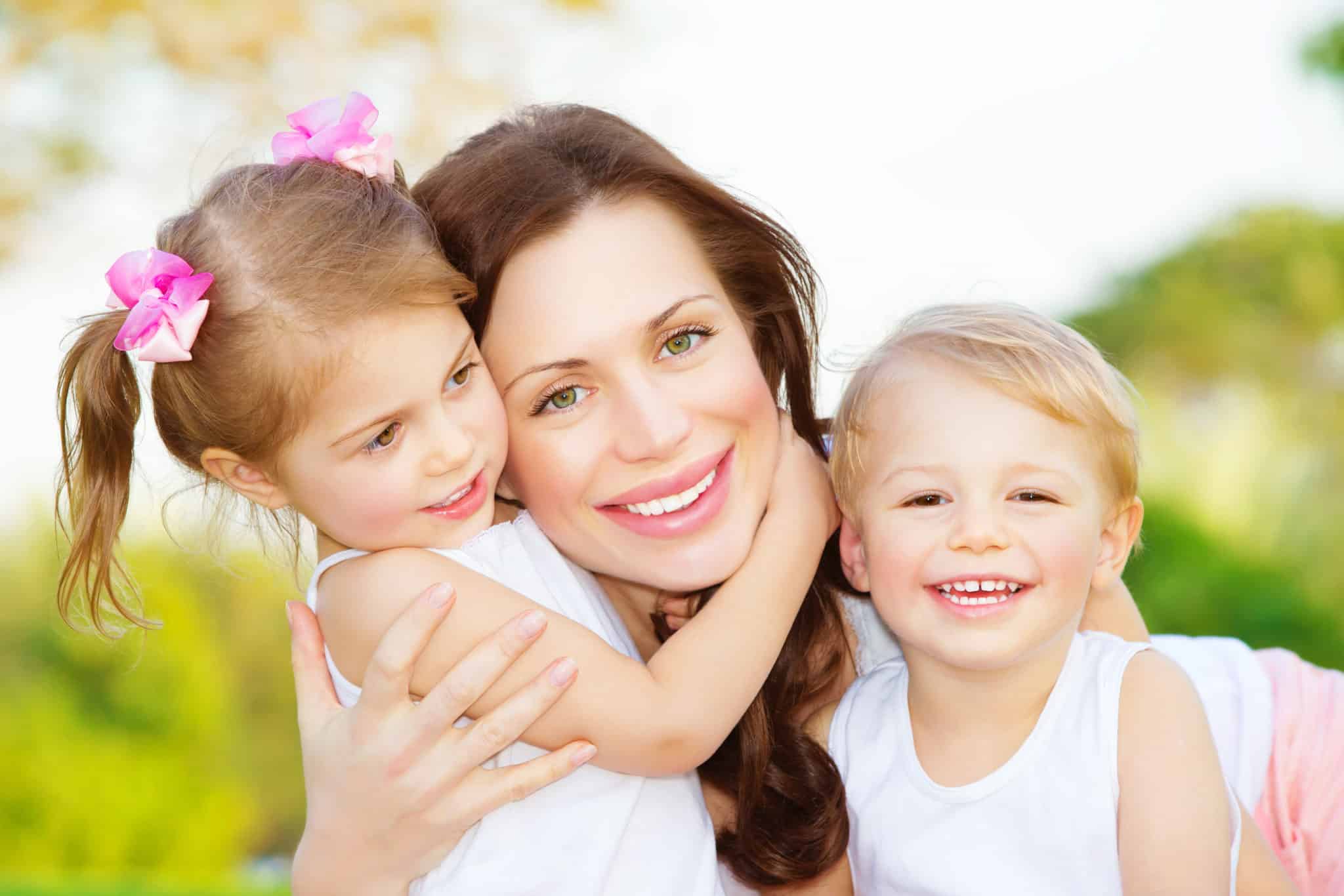Ditch the mom guilt and take care of you so you can can have even more love to give back to your family.