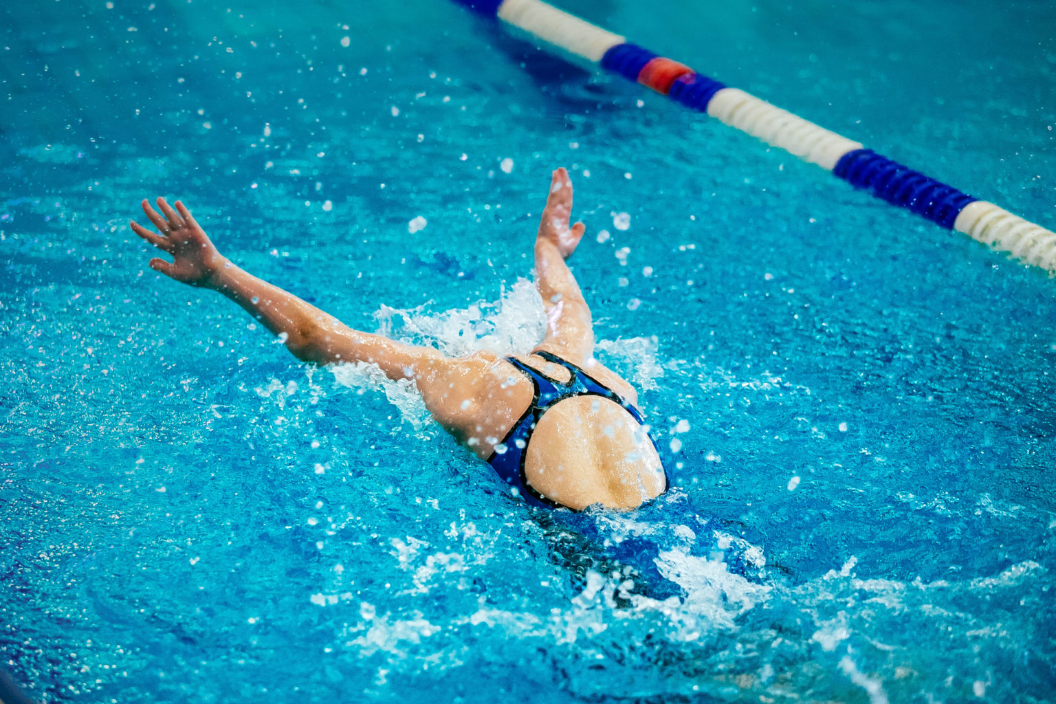 The Beginner's Guide To Swimming - Get Healthy U