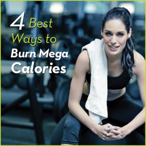 Torch calories with these four workouts.