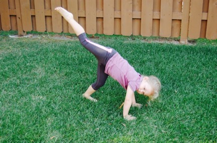 Your toddler will love trying these simple exercises.