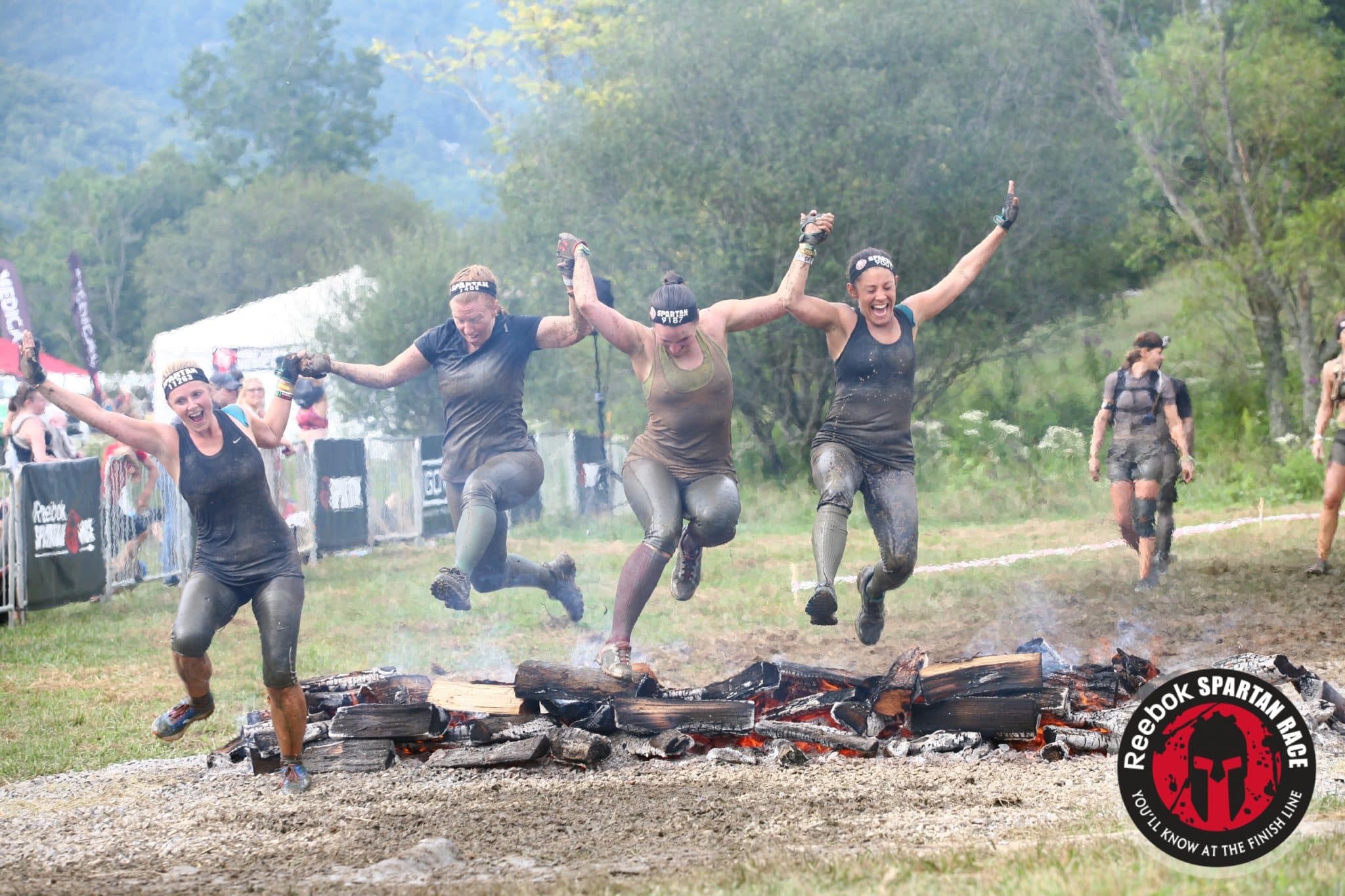 You can learn a lot about yourself when you sign up to run a Spartan race!